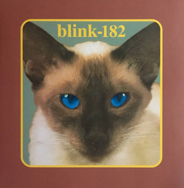 Blink-182 – Cheshire Cat